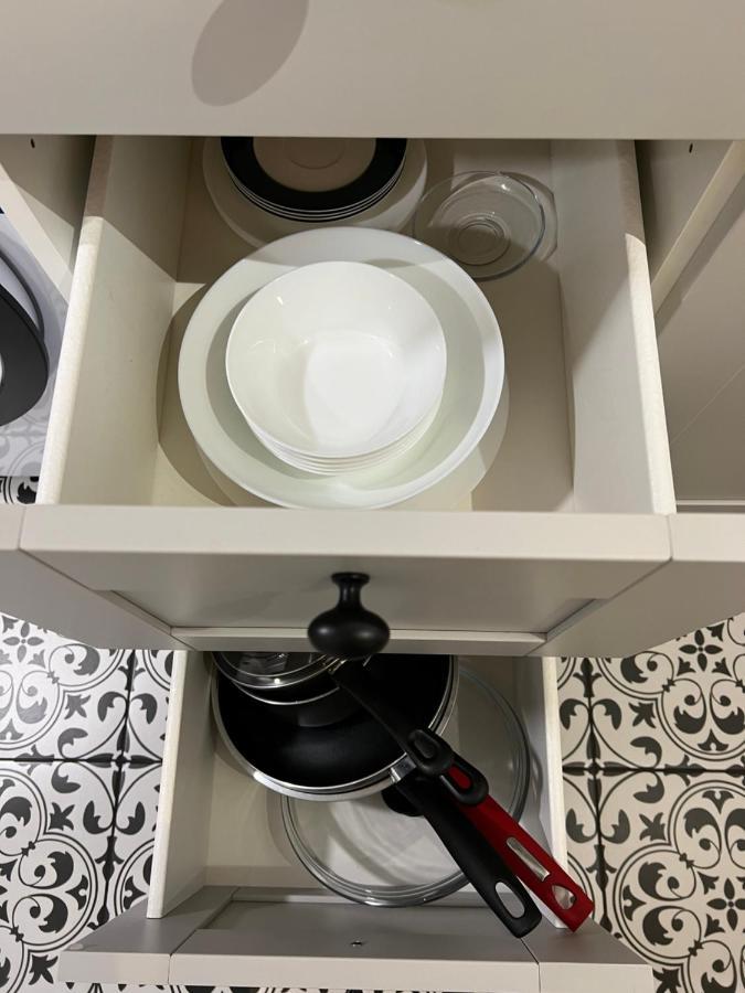 Green Apartment Рига Екстериор снимка
