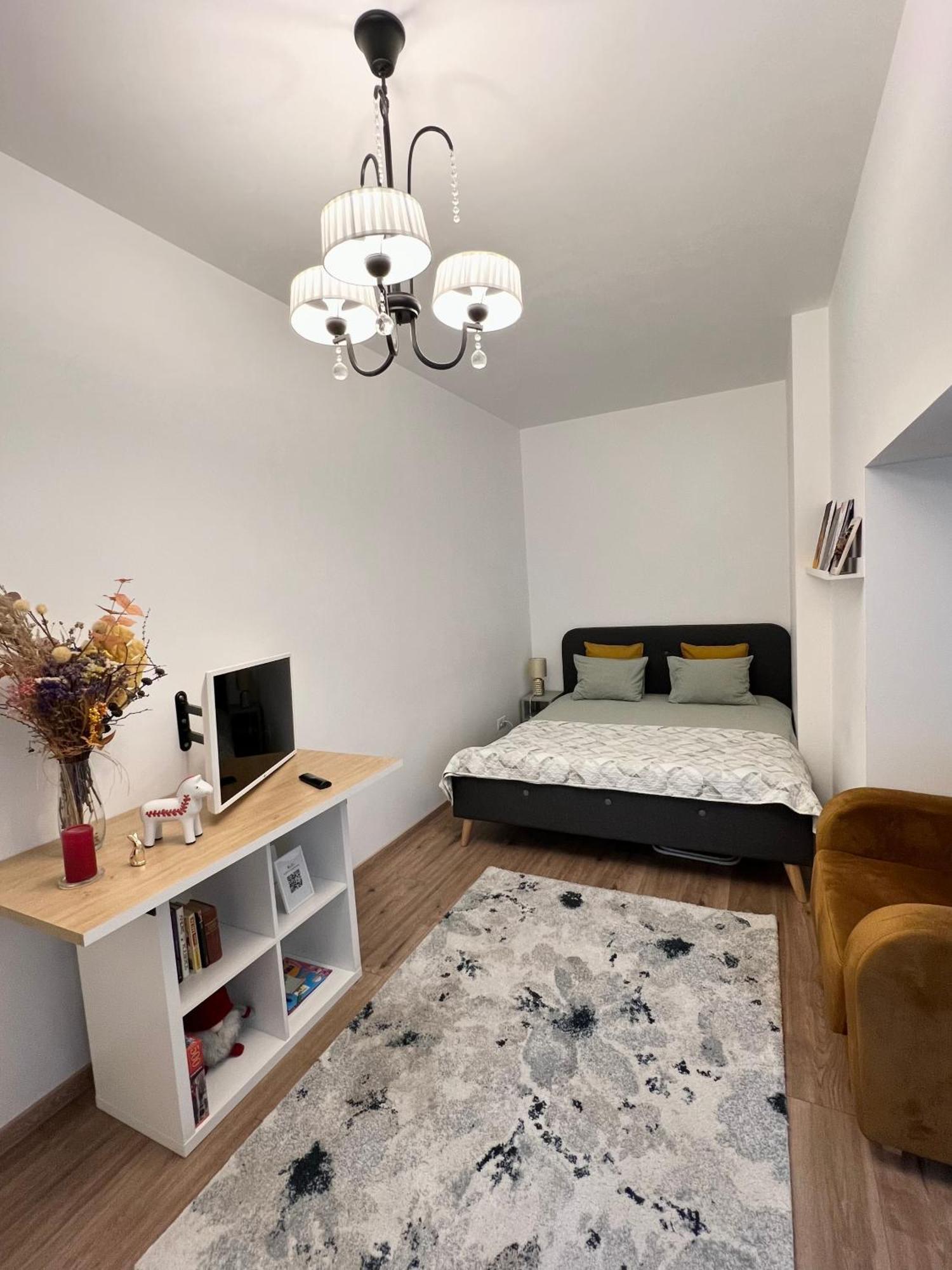 Green Apartment Рига Екстериор снимка