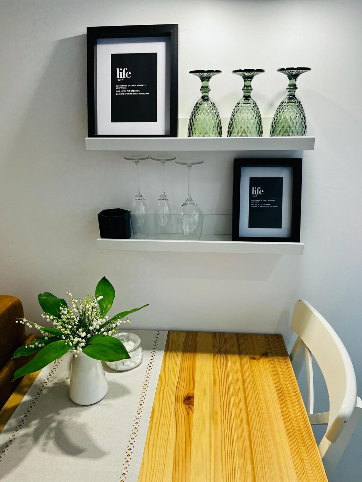 Green Apartment Рига Екстериор снимка