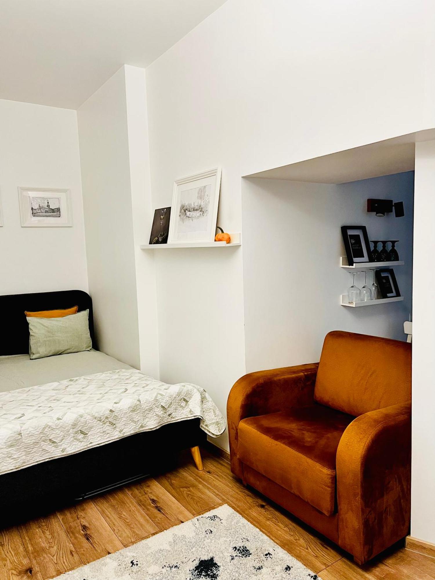 Green Apartment Рига Екстериор снимка